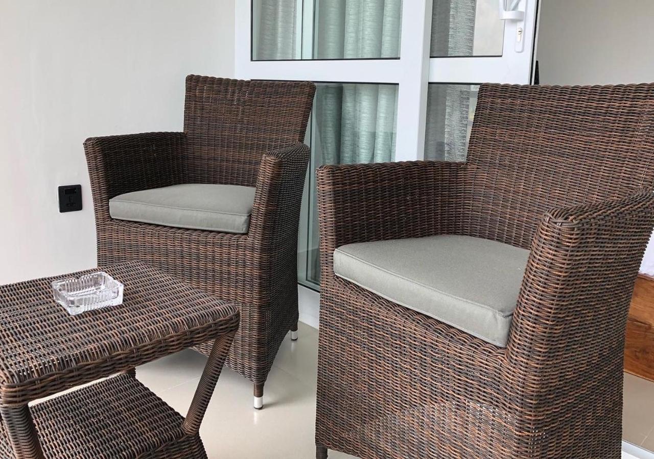 Atteriya Sigiriya Hotel Buitenkant foto