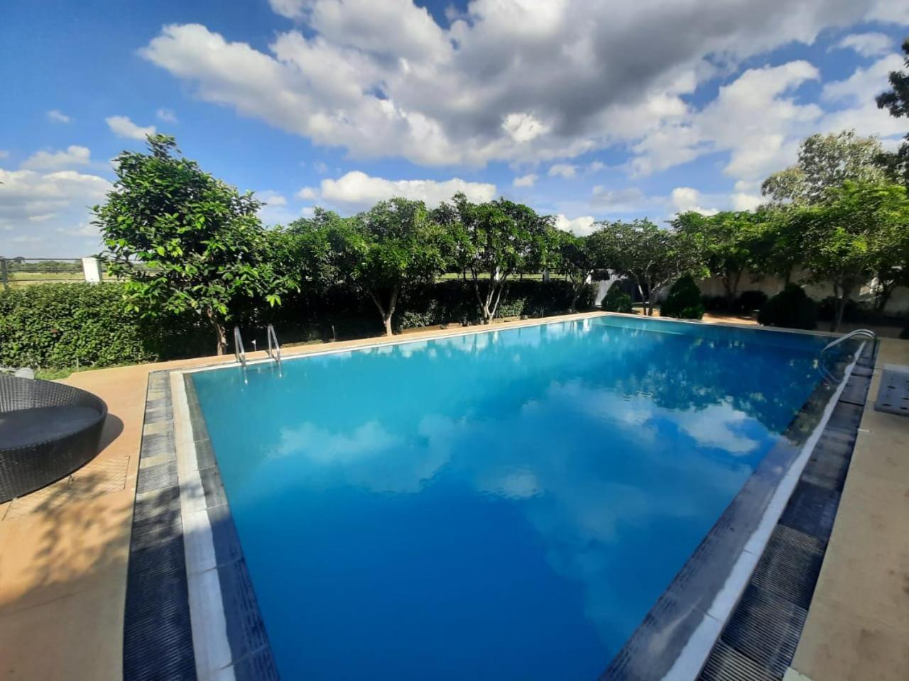 Atteriya Sigiriya Hotel Buitenkant foto